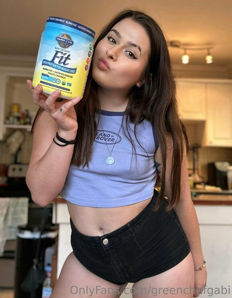 greenchefgabi star pretty image