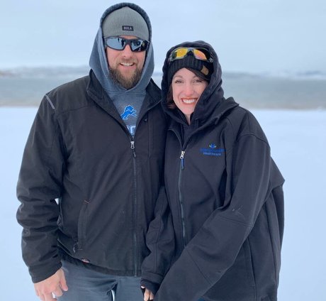 MOM POV beautiful model picture