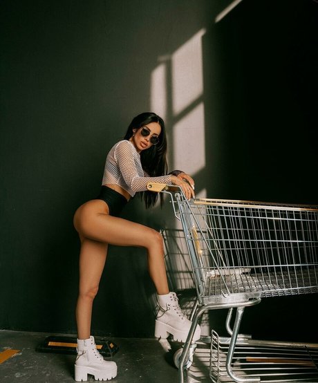 Marianna Markina model top pics