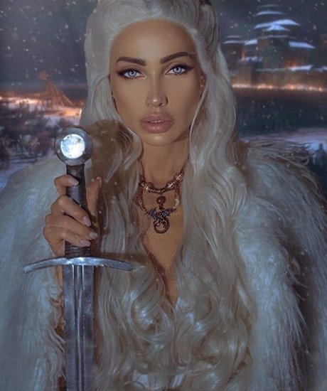 Marianna Markina free star pictures