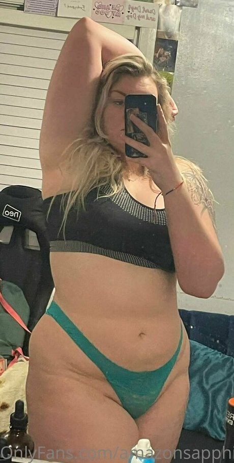 amazonsapphirestone nudes pornstar pic