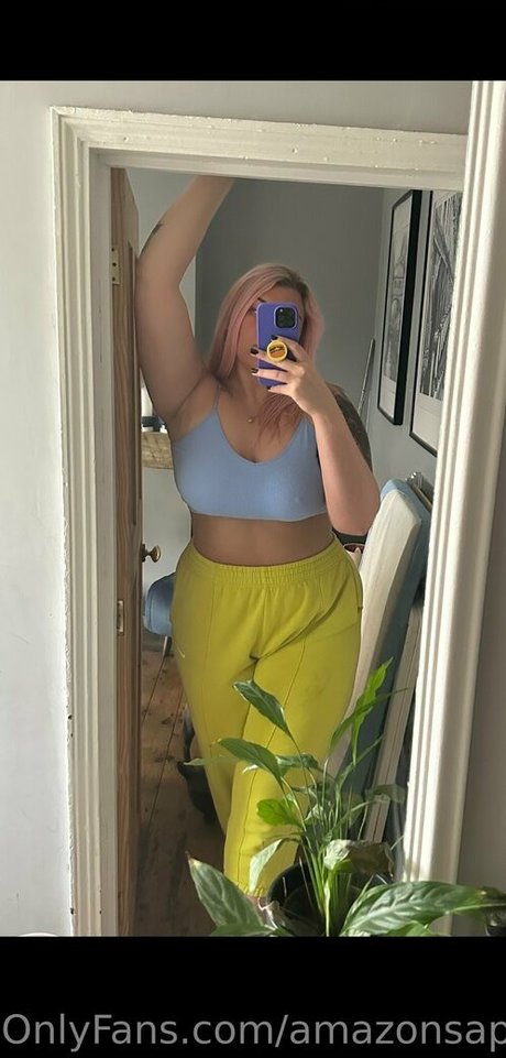 amazonsapphirestone art pornstar img