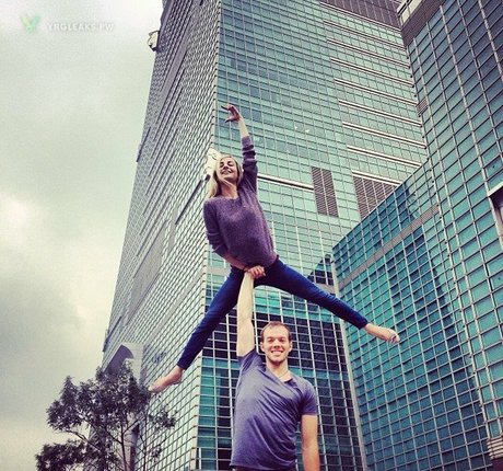 Tarah Kayne naked model pics