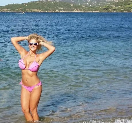 Francesca Cipriani pornstar exclusive photo