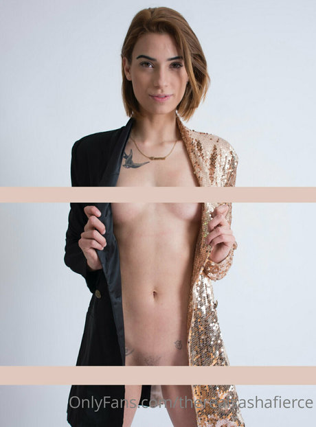 therealsashafierce model sexy images