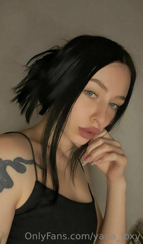 yanafoxy free model sexy photos