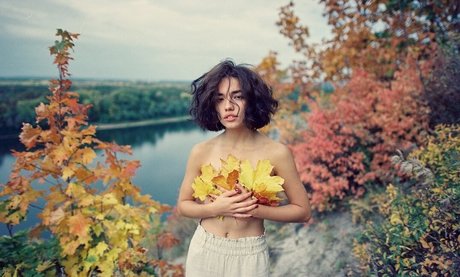 Ella Flare model pretty gallery