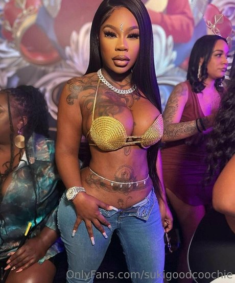 sukigoodcoochie exclusive model picture