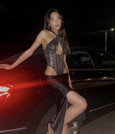 Kyla Ice pornographic model images