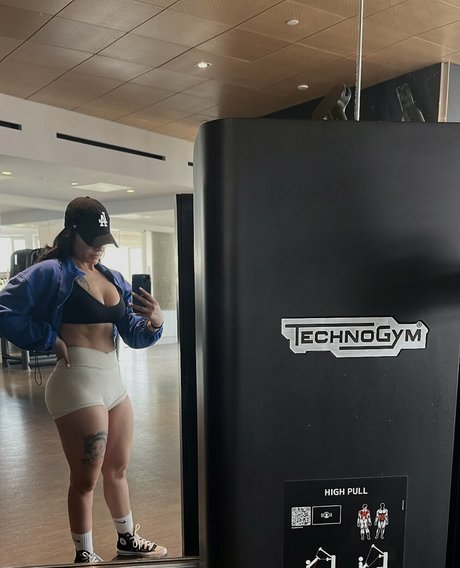 gymgirllex model free img