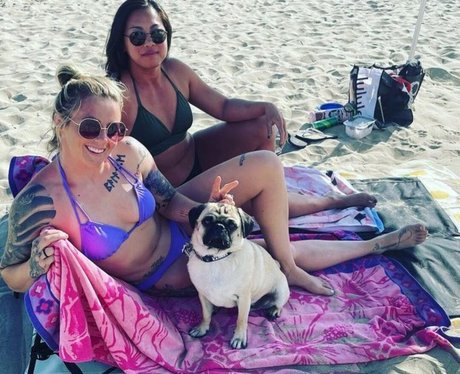 Jo Jo Calderwood UFC pretty actress pictures