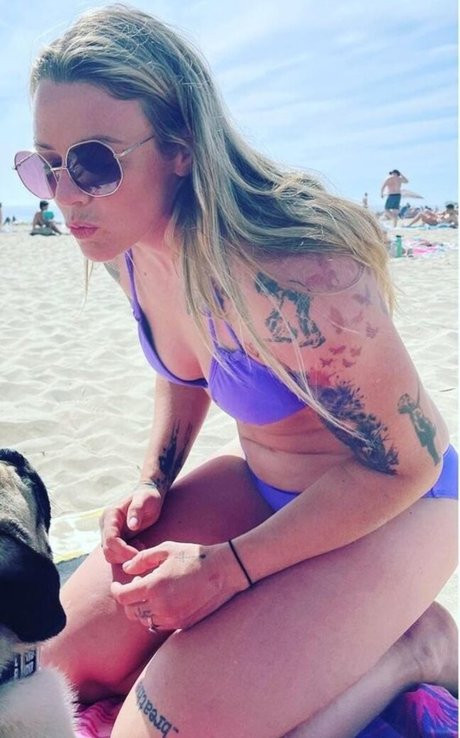 Jo Jo Calderwood UFC nude actress img