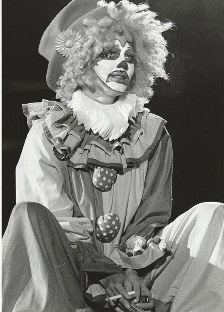 blameitonginger model perfect photos