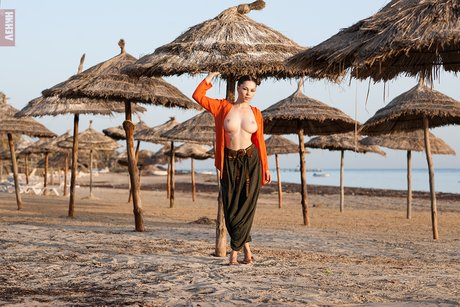 Ksyusha Egorova star sexy image