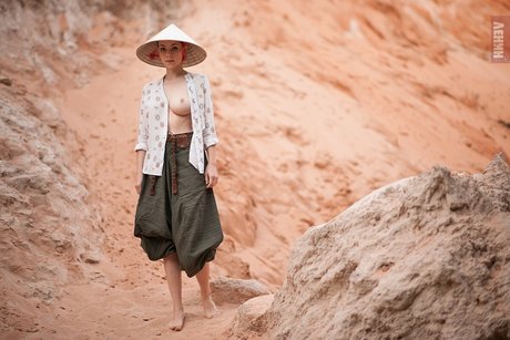 Ksyusha Egorova pretty model photos