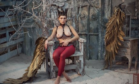 Ksyusha Egorova model nice archive