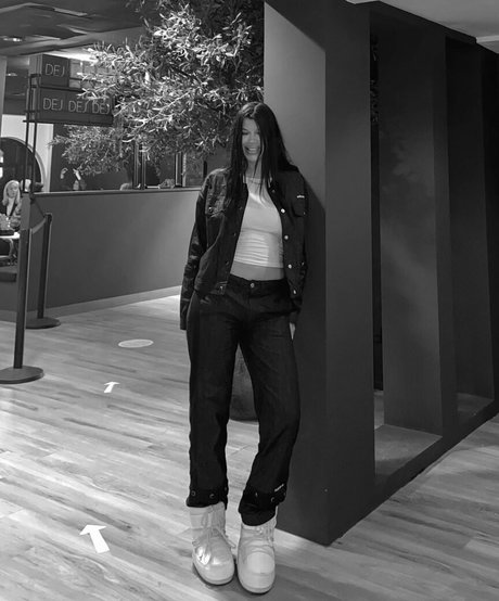 Linea Sindt porn model photo