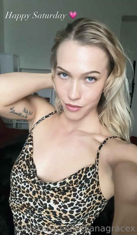 dianagracex art model images