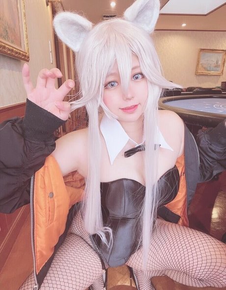 Poison2mui model exclusive picture