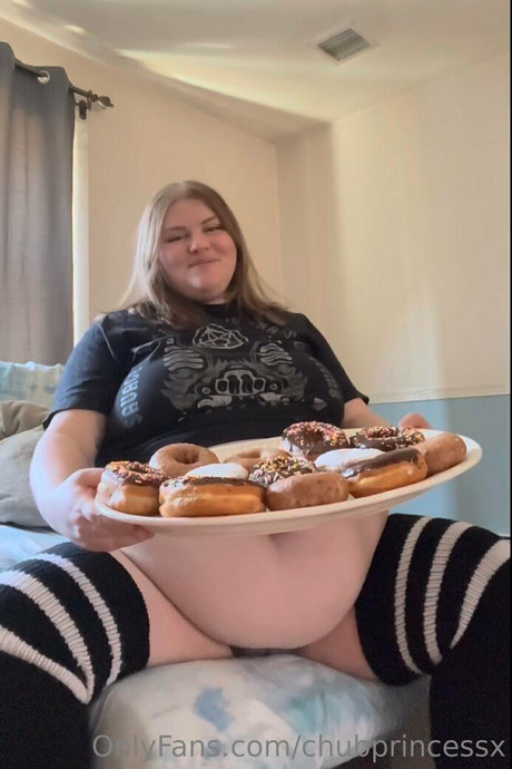 chubprincessx star sexy galleries