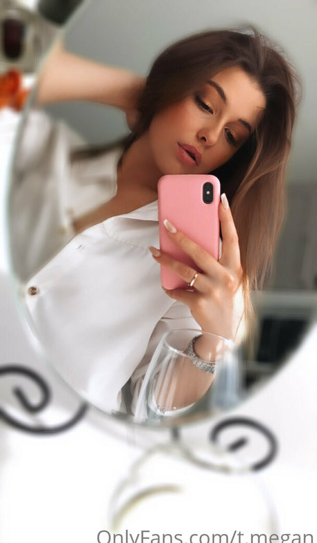 t megan beautiful model images