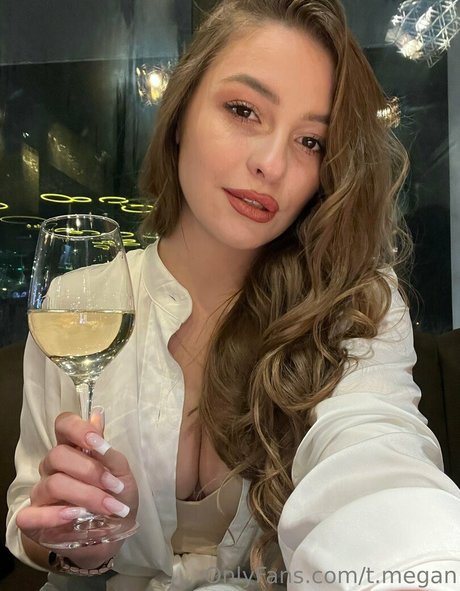 t megan model photos