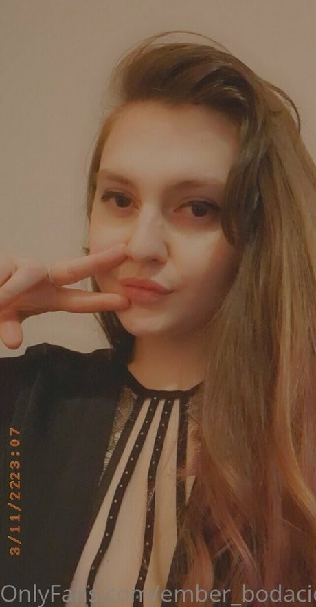 ember bodacious pretty star images