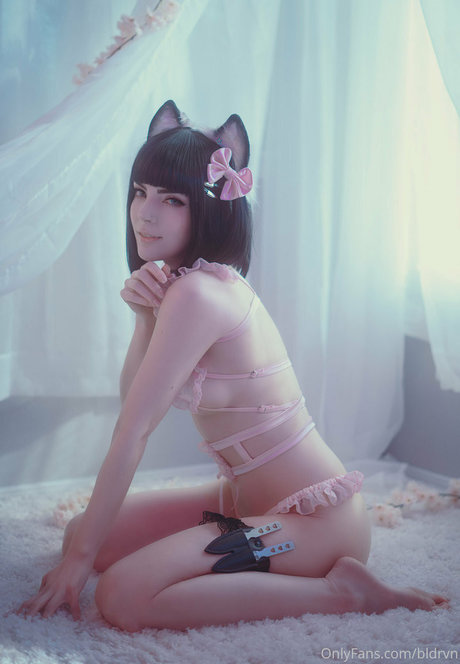 Bloodraven pornographic model picture