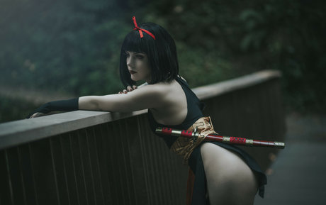 Bloodraven model hd picture