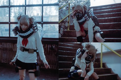 Bloodraven xxx model photo