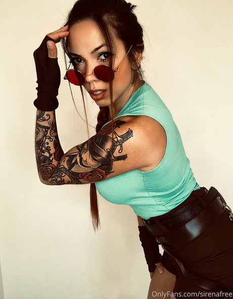 sirenafree best model images