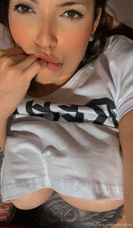 sirenafree model hot photos