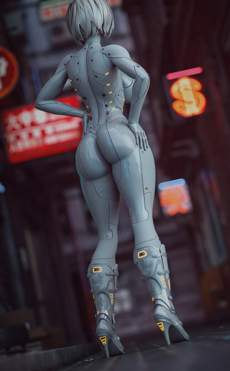 Nier Automata YoRHa star pictures