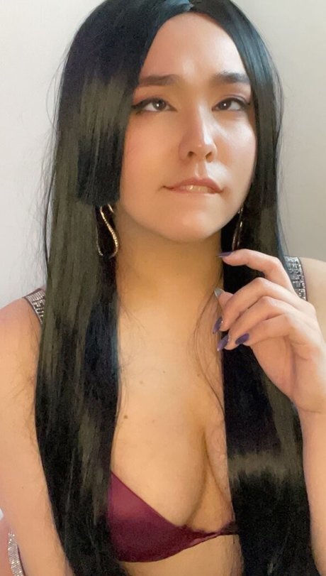 yandericia erotic model archive