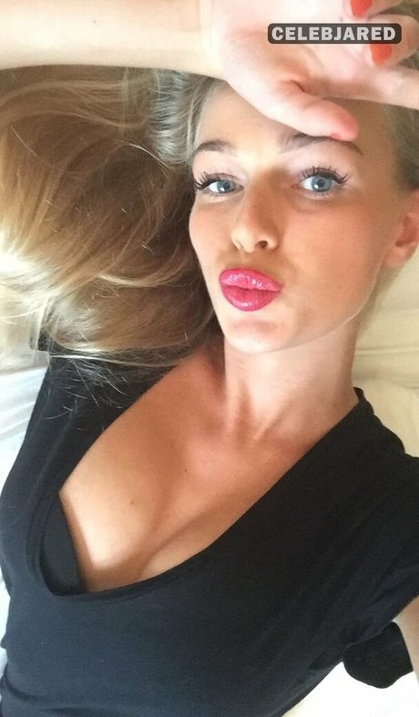 Frederikke Bach pornstar erotic pic