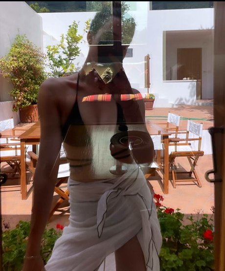 Alessandra Bocchi hot model gallery