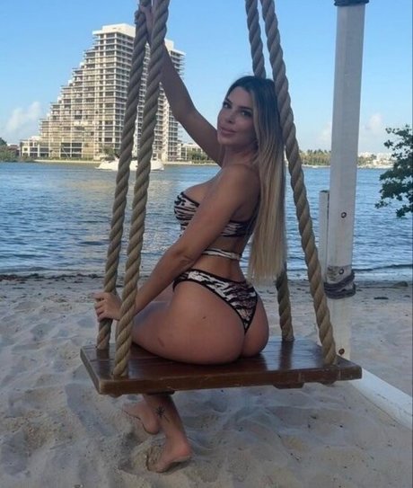 Andrea Gasca beautiful pornstar photo