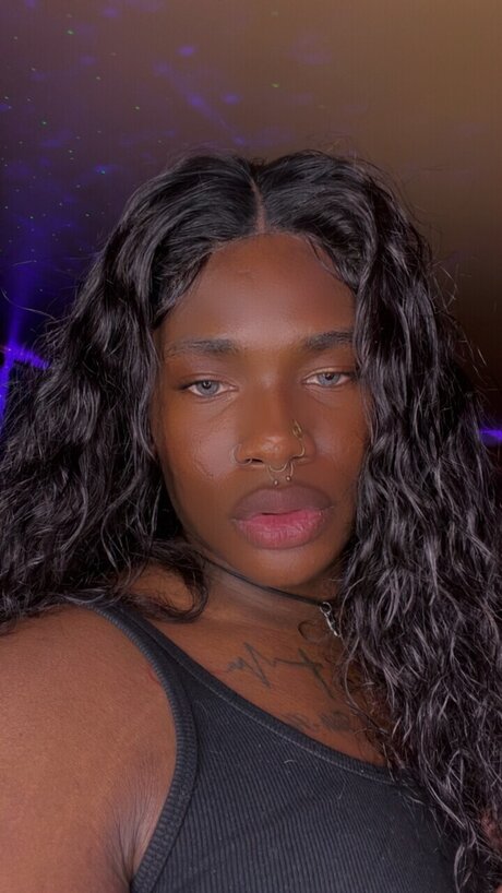 Caribbean sky sexy pornstar image