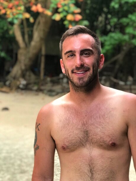 Topher hot star photo