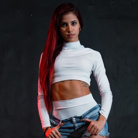 LilianneDancer star naked gallery