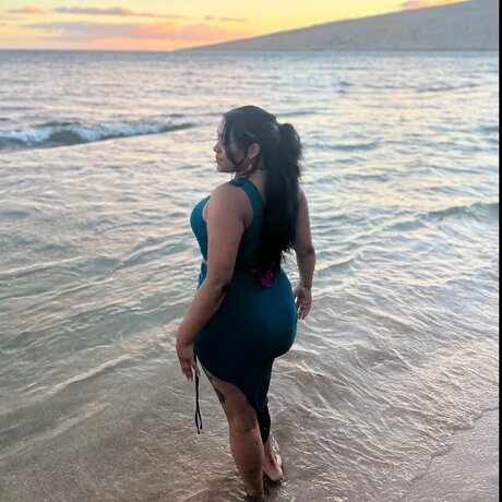 Bianca Noir naked pornstar image