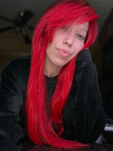 _PRINCESS BUTTERCUP_ porn star photo