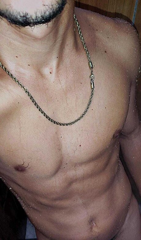 Fernando Cabral top model picture