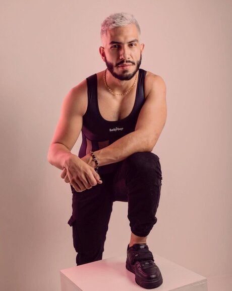 TEO FERRER_ model exclusive images