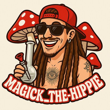 Magick star erotic pic