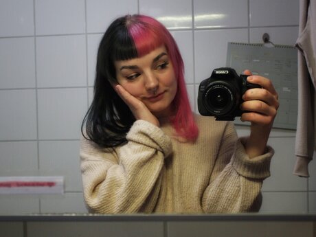 Maggie_ model nudes photo