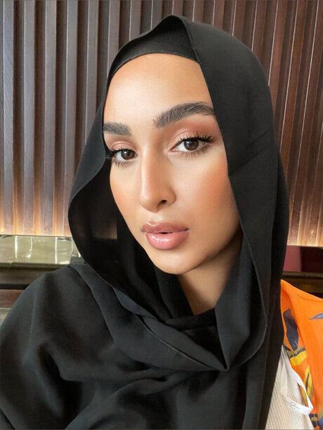 Omaima sexy model photo