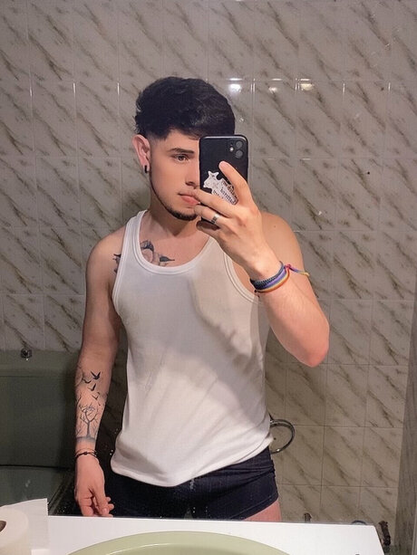 irvin chavez model beautiful images