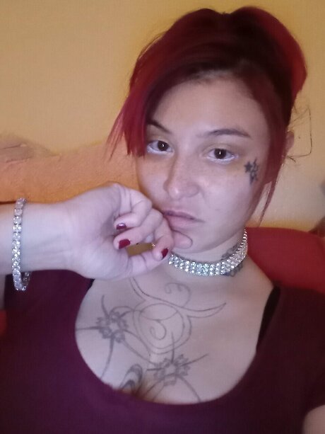 Heather Doss model art image