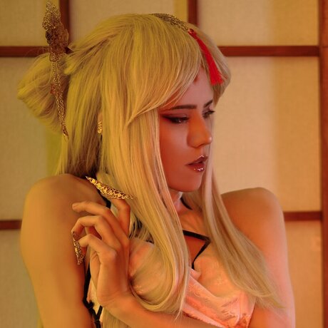 Lo Nightmare hot pornstar pic